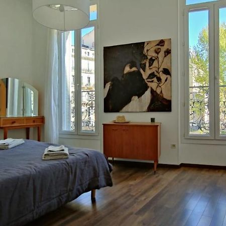 Grand Appartement Centre Ville Marsilya Dış mekan fotoğraf
