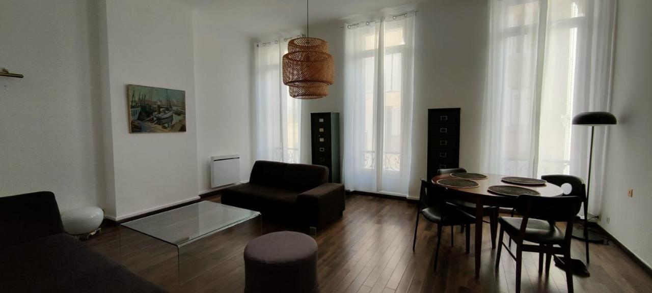 Grand Appartement Centre Ville Marsilya Dış mekan fotoğraf