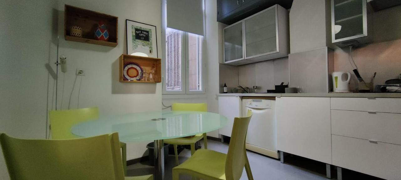 Grand Appartement Centre Ville Marsilya Dış mekan fotoğraf